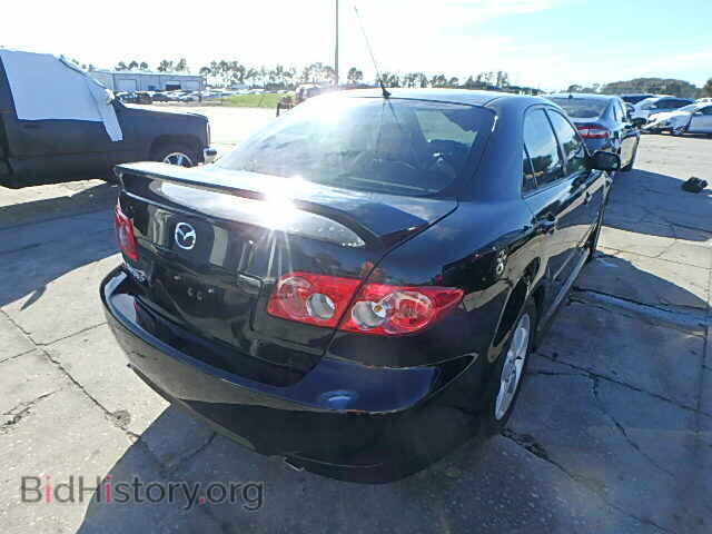 2005 MAZDA 6 - VIN: 1YVHP80D655M11665 - Фото 4