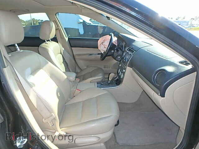 2005 MAZDA 6 - VIN: 1YVHP80D655M11665 - Фото 5