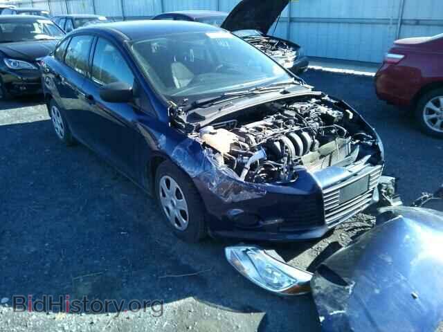 Фотография 1FAHP3E29CL150238 - FORD FOCUS 2012