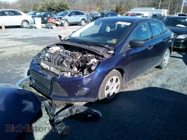 2012 FORD FOCUS - VIN: 1FAHP3E29CL150238 - Photo 2
