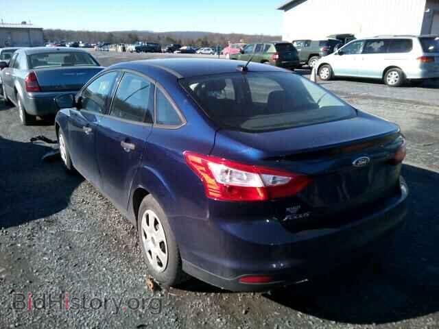 2012 FORD FOCUS - VIN: 1FAHP3E29CL150238 - Photo 3