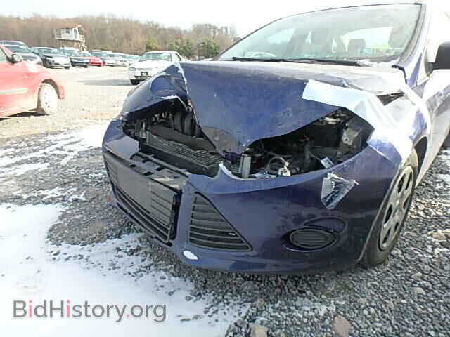 2012 FORD FOCUS - VIN: 1FAHP3E29CL150238 - Photo 9