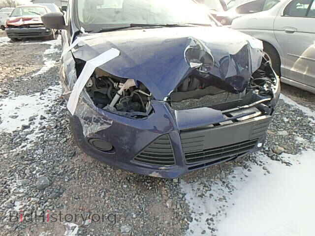 2012 FORD FOCUS - VIN: 1FAHP3E29CL150238 - Photo 10
