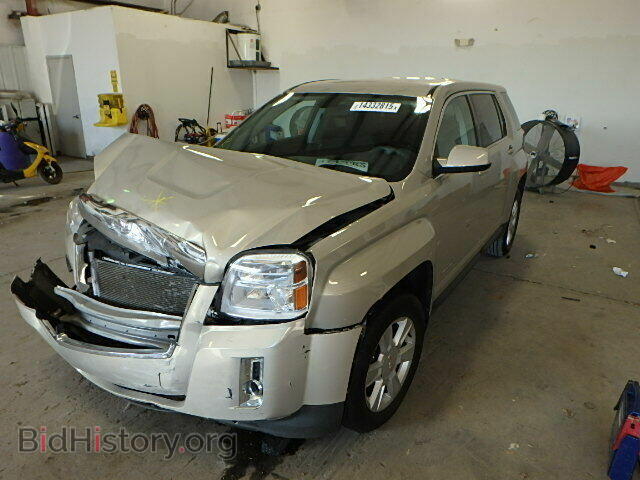 2011 GMC TERRAIN - VIN: 2CTALMEC4B6312004 - Photo 2