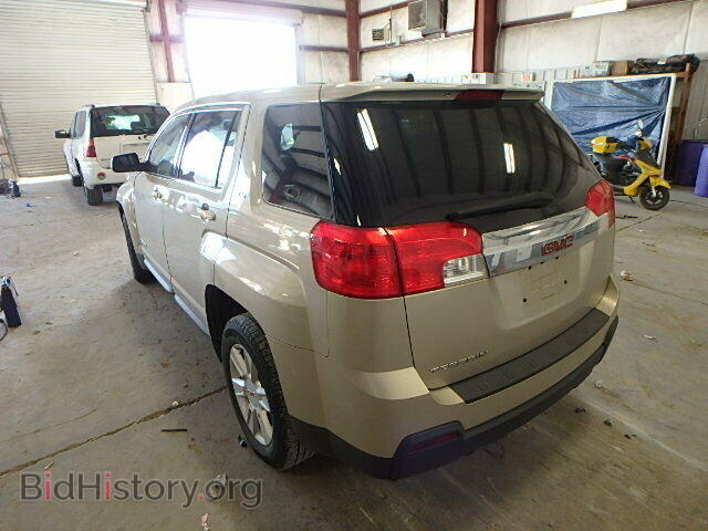 2011 GMC TERRAIN - VIN: 2CTALMEC4B6312004 - Photo 3