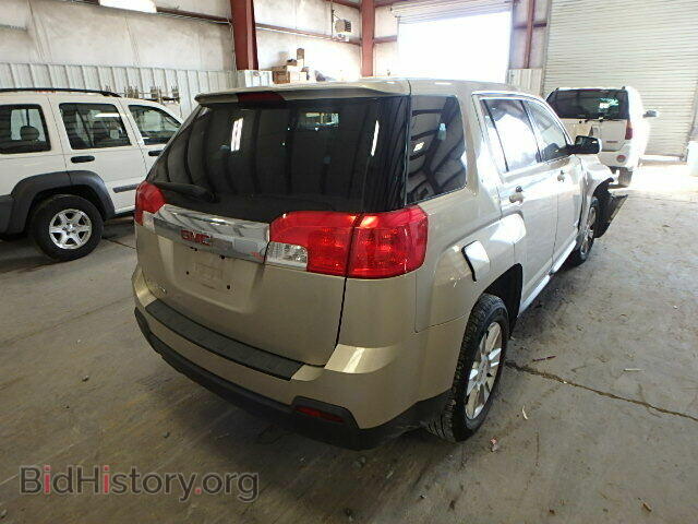 2011 GMC TERRAIN - VIN: 2CTALMEC4B6312004 - Photo 4