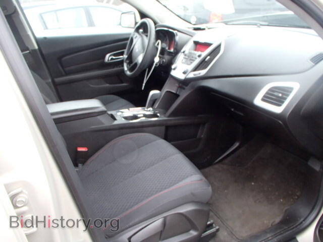 2011 GMC TERRAIN - VIN: 2CTALMEC4B6312004 - Photo 5