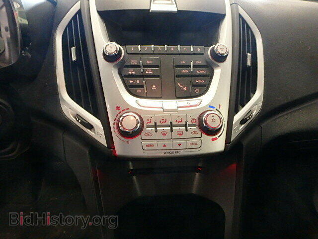 2011 GMC TERRAIN - VIN: 2CTALMEC4B6312004 - Photo 9