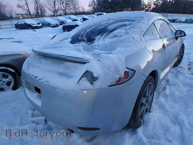 2006 MITSUBISHI ECLIPSE - VIN: 4A3AK34T46E042460 - Photo 4
