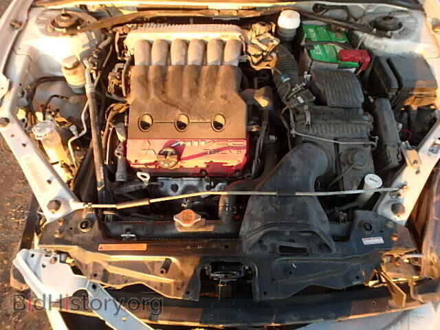 2006 MITSUBISHI ECLIPSE - VIN: 4A3AK34T46E042460 - Photo 7