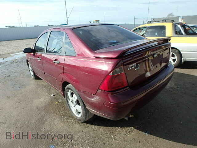 2007 FORD FOCUS - VIN: 1FAHP34N57W238302 - Фото 3