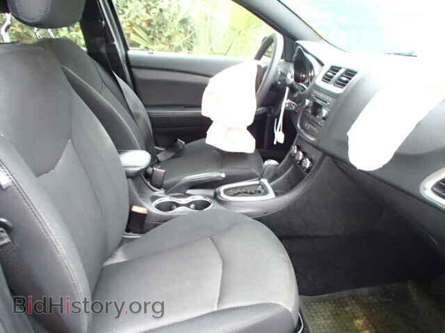 2014 DODGE AVENGER - VIN: 1C3CDZAB6EN232509 - Фото 5