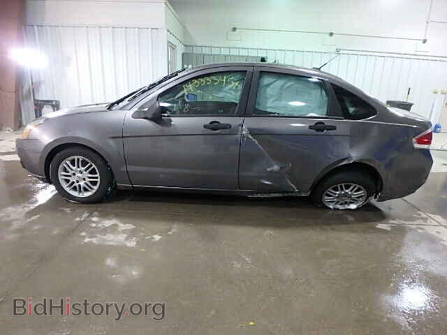 2009 FORD FOCUS - VIN: 1FAHP35N59W247499 - Фото 9