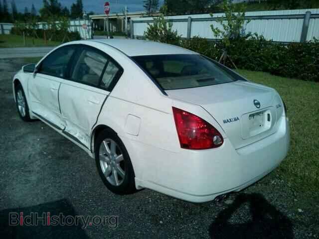 2006 NISSAN MAXIMA - VIN: 1N4BA41E76C815767 - Фото 3