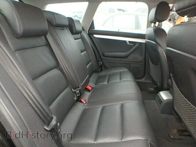 2006 AUDI A4 - VIN: WAUDF78E26A027869 - Фото 6
