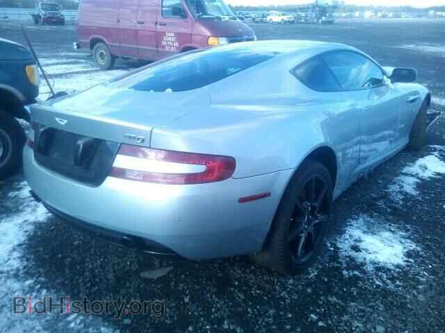 2006 ASTON MARTIN ALL MODELS - VIN: SCFAD01A56GA05280 - Фото 4