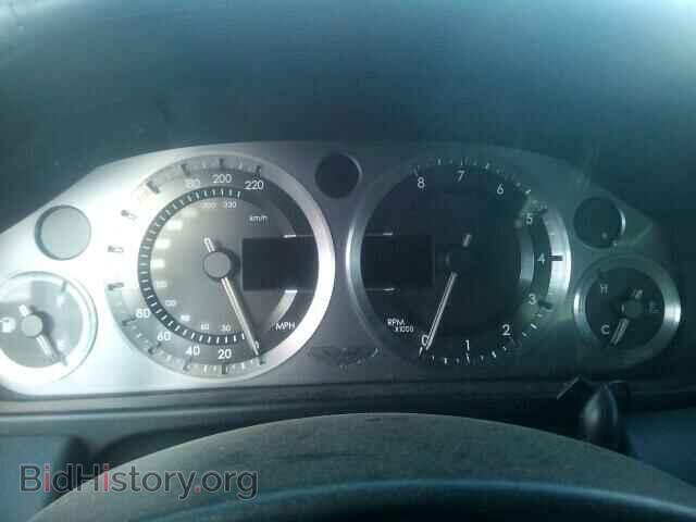 2006 ASTON MARTIN ALL MODELS - VIN: SCFAD01A56GA05280 - Фото 8