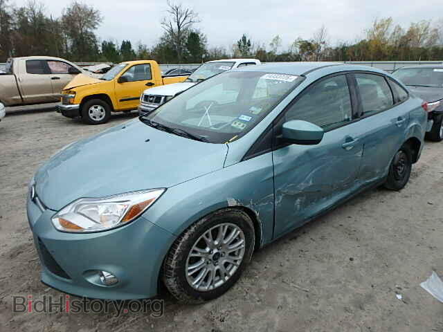 2012 FORD FOCUS - VIN: 1FAHP3F25CL332890 - Photo 2