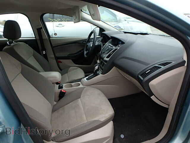 2012 FORD FOCUS - VIN: 1FAHP3F25CL332890 - Photo 5