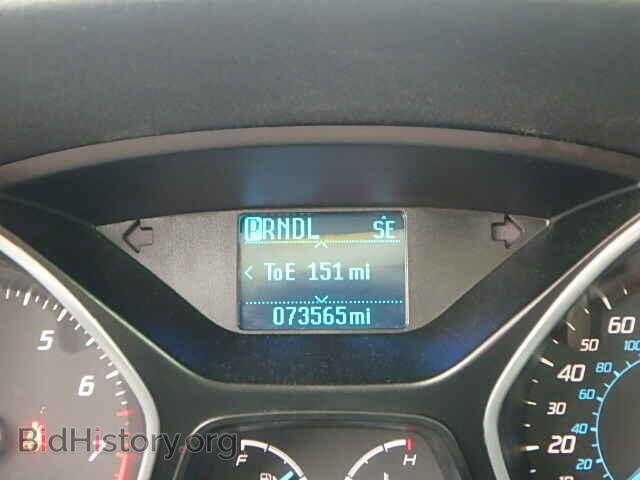 2012 FORD FOCUS - VIN: 1FAHP3F25CL332890 - Photo 8