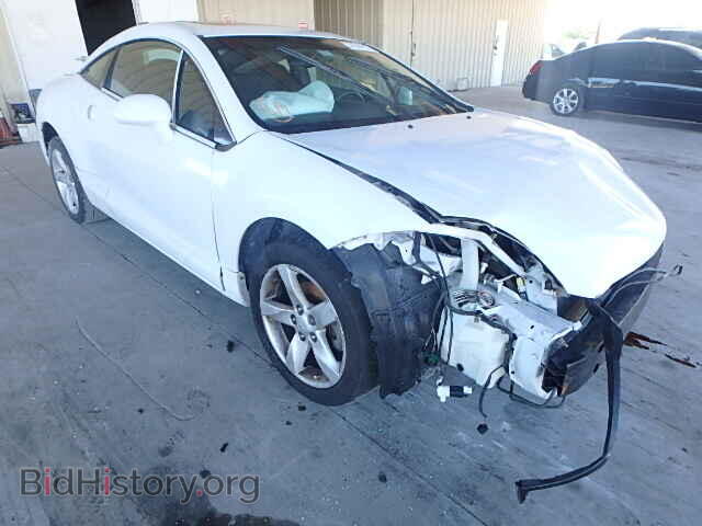 Фотография 4A3AK24F58E036187 - MITSUBISHI ECLIPSE 2008