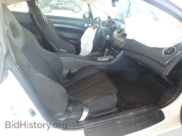 2008 MITSUBISHI ECLIPSE - VIN: 4A3AK24F58E036187 - Фото 5