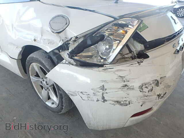 2008 MITSUBISHI ECLIPSE - VIN: 4A3AK24F58E036187 - Фото 10