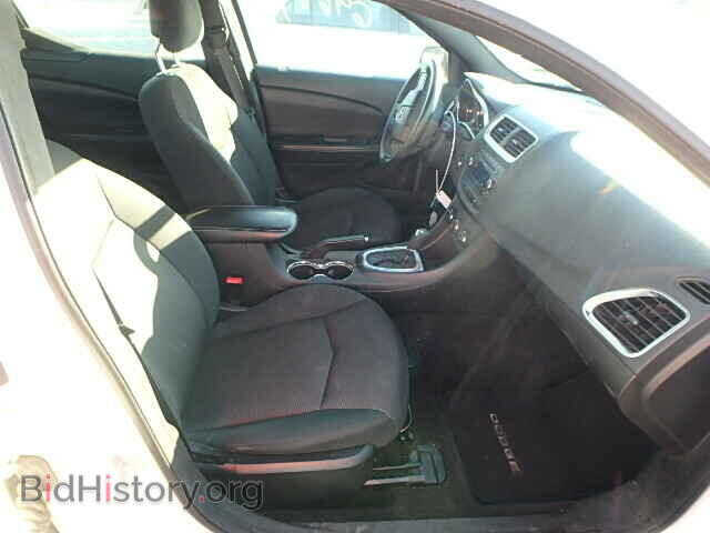 2011 DODGE AVENGER - VIN: 1B3BD4FB9BN528737 - Фото 5
