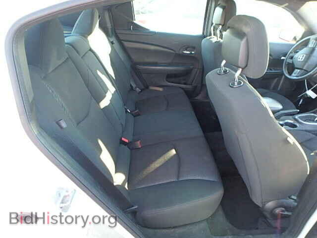 2011 DODGE AVENGER - VIN: 1B3BD4FB9BN528737 - Фото 6