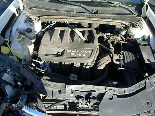 2011 DODGE AVENGER - VIN: 1B3BD4FB9BN528737 - Фото 7
