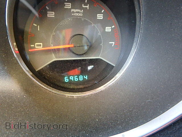 2011 DODGE AVENGER - VIN: 1B3BD4FB9BN528737 - Фото 8