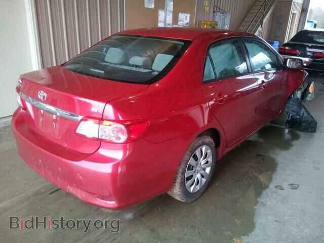 2012 TOYOTA COROLLA - VIN: 2T1BU4EE6CC802247 - Фото 4