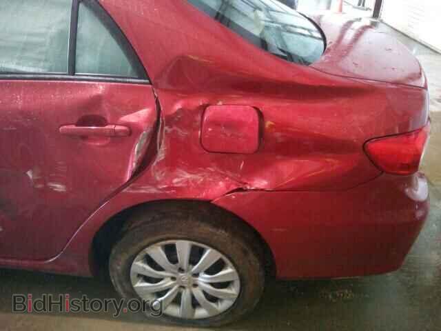 2012 TOYOTA COROLLA - VIN: 2T1BU4EE6CC802247 - Фото 10