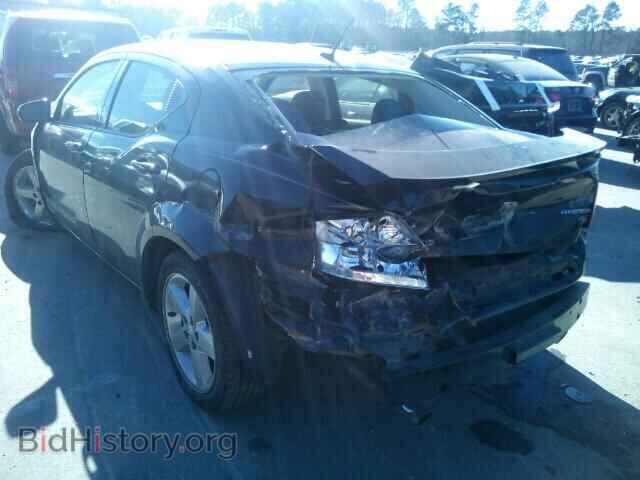 2010 DODGE AVENGER - VIN: 1B3CC5FV9AN149453 - Фото 3