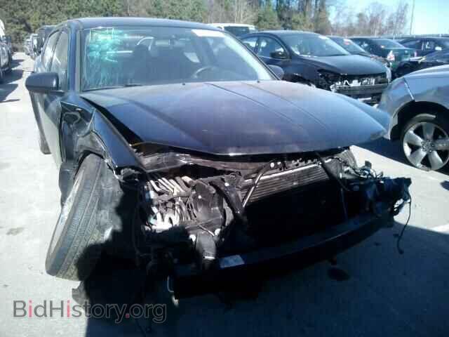 2010 DODGE AVENGER - VIN: 1B3CC5FV9AN149453 - Фото 9