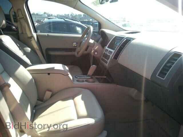 2007 FORD EDGE - VIN: 2FMDK38C37BB19337 - Фото 5