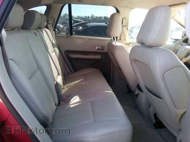 2007 FORD EDGE - VIN: 2FMDK38C37BB19337 - Фото 6
