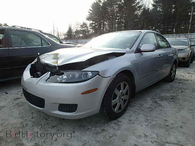 2006 MAZDA 6 - VIN: 1YVFP80CX65M58908 - Фото 2