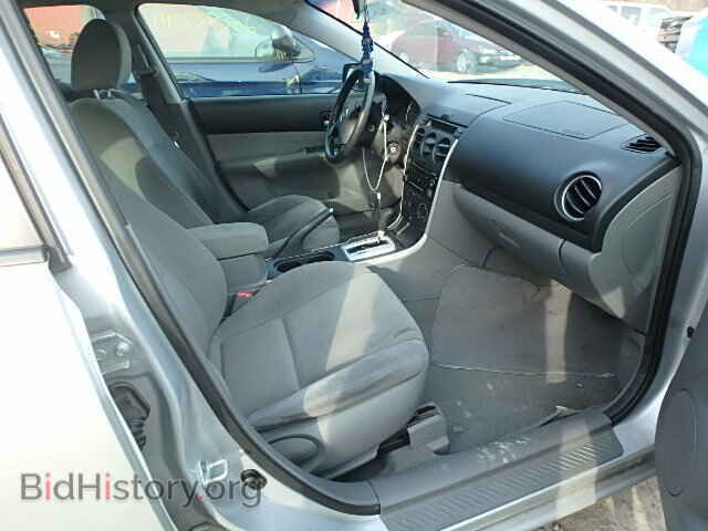 2006 MAZDA 6 - VIN: 1YVFP80CX65M58908 - Фото 5