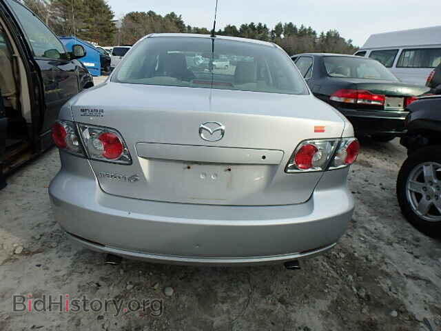 2006 MAZDA 6 - VIN: 1YVFP80CX65M58908 - Фото 10