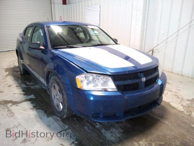 Фотография 1B3CC4FB9AN149792 - DODGE AVENGER 2010