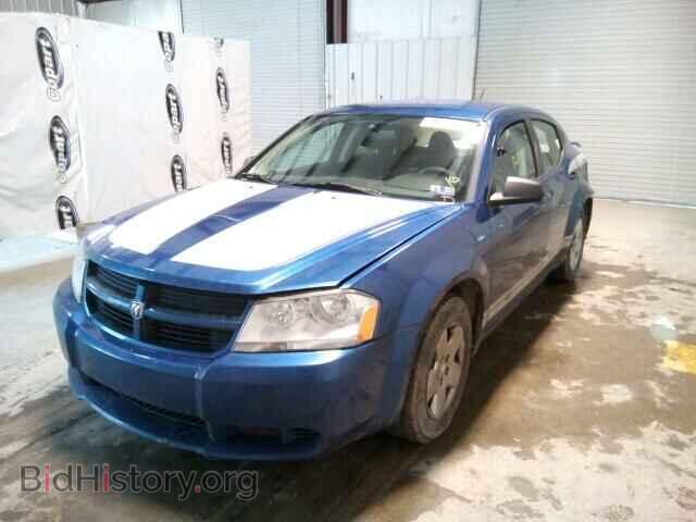 2010 DODGE AVENGER - VIN: 1B3CC4FB9AN149792 - Фото 2