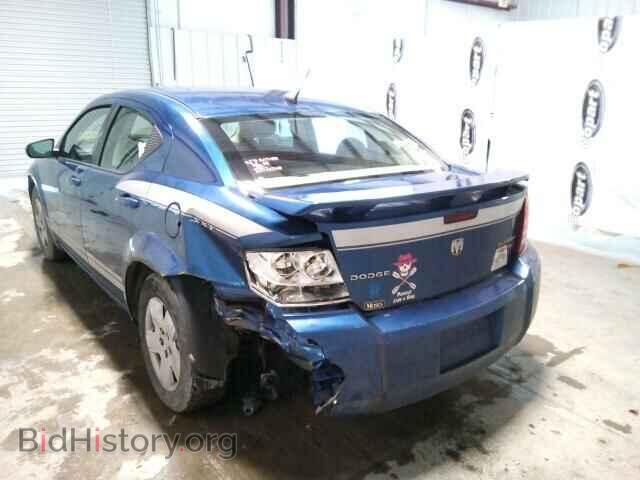 2010 DODGE AVENGER - VIN: 1B3CC4FB9AN149792 - Фото 3