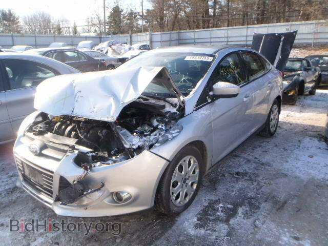 2012 FORD FOCUS - VIN: 1FAHP3F20CL229022 - Photo 2