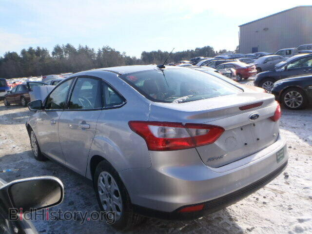 2012 FORD FOCUS - VIN: 1FAHP3F20CL229022 - Photo 3