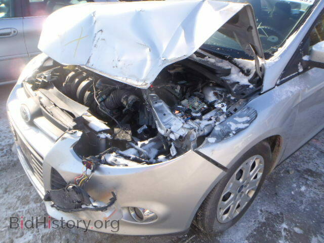 2012 FORD FOCUS - VIN: 1FAHP3F20CL229022 - Photo 9
