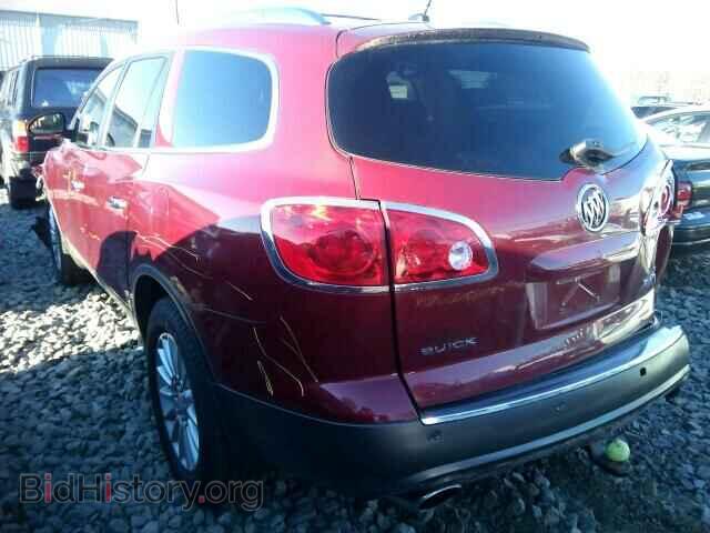 2008 BUICK ENCLAVE - VIN: 5GAEV23728J267630 - Фото 3