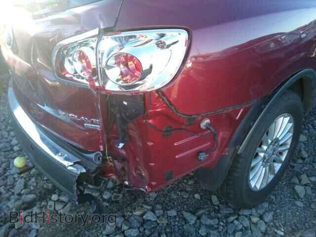 2008 BUICK ENCLAVE - VIN: 5GAEV23728J267630 - Фото 9