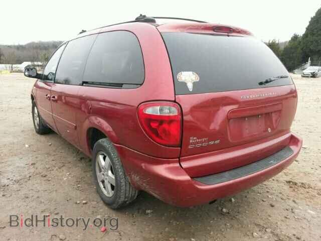 2005 DODGE CARAVAN - VIN: 2D4GP44L25R442803 - Фото 3