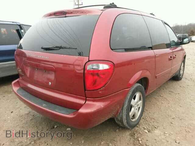 2005 DODGE CARAVAN - VIN: 2D4GP44L25R442803 - Фото 4